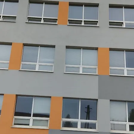 Hostel White Coral Club Kosice