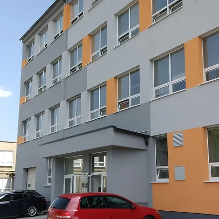 Hostel White Coral Club Košice