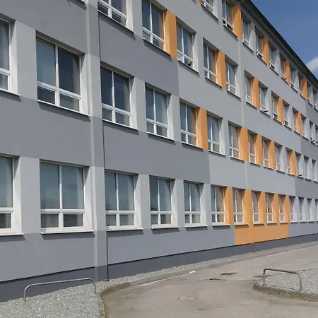 Hostel White Coral Club Košice