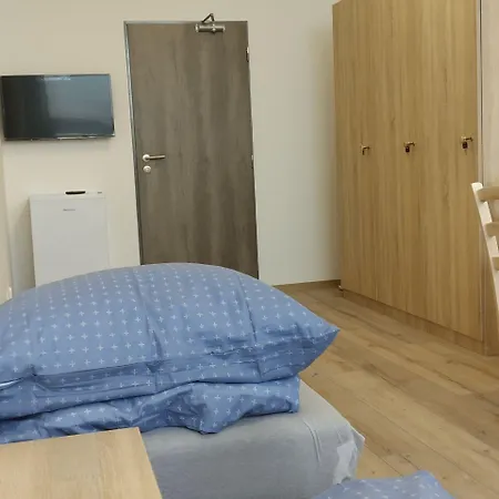 Hostel White Coral Club Košice