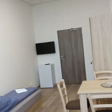 Hostel White Coral Club Košice