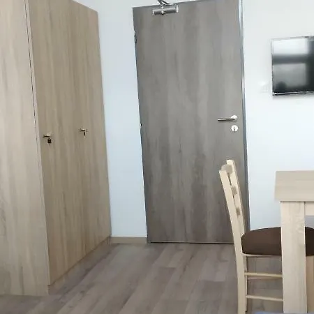 Hostel White Coral Club Košice