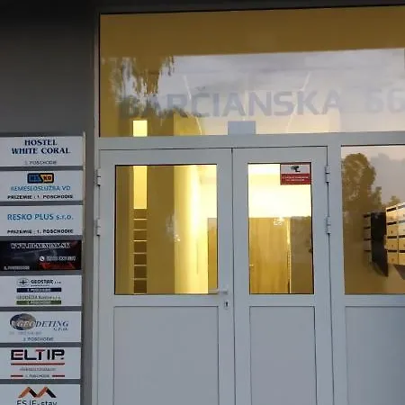 White Coral Club Košice