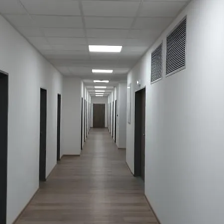 White Coral Club Hostel Kosice