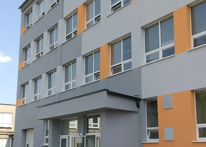 Hostal White Coral Club Košice