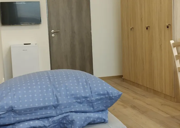 Hostal White Coral Club Košice