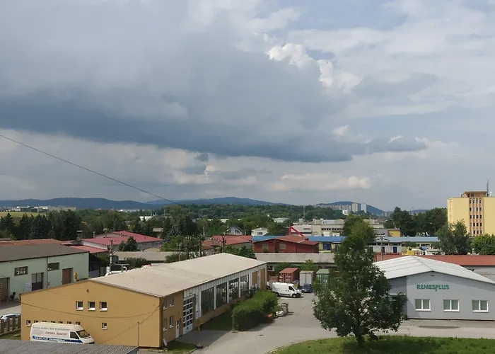 White Coral Club אכסניה