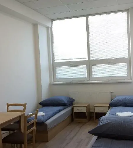 White Coral Club Hostal Košice