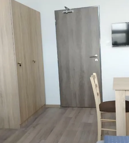 Hostal White Coral Club Košice