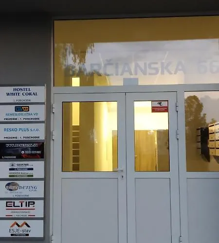 White Coral Club Košice